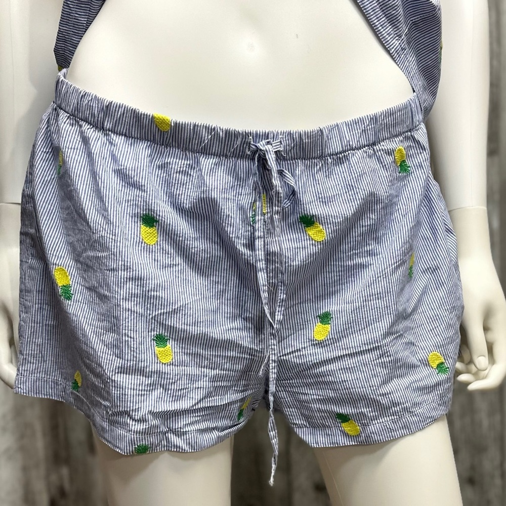 ⭐️Tabitha Webb 2-Piece Pineapple Pajama Set [1745] - Picture 8 of 11